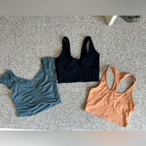FP Movement by Free People, SET active, Abercrombie Tank Tops